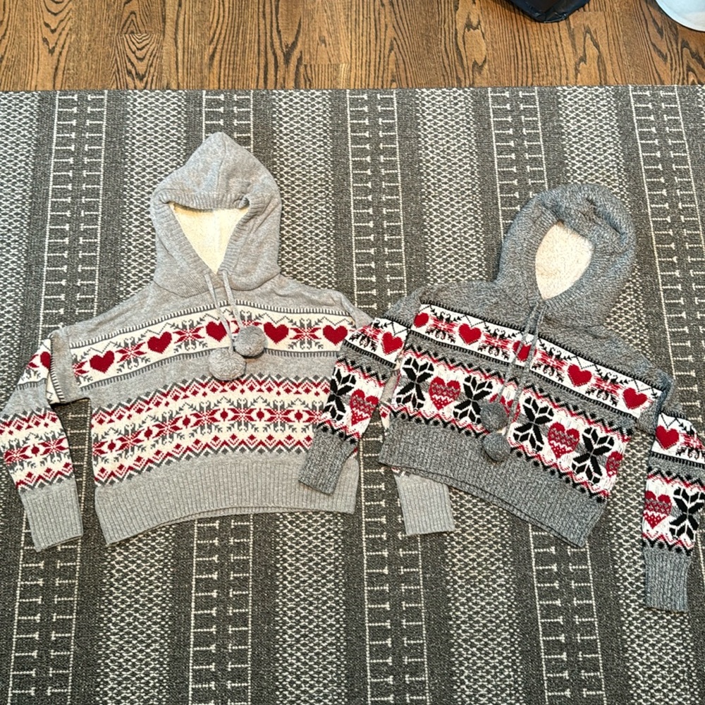 Cozy Holiday Sweaters